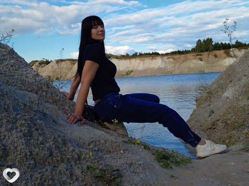 Наталья, 40, Кричеве — анкета №229097