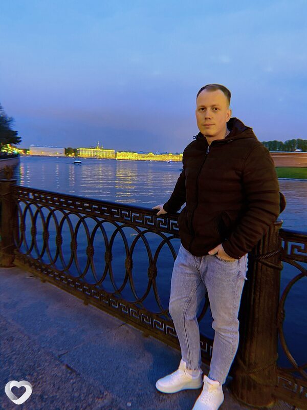 Павел, 28, Туле — анкета №229117