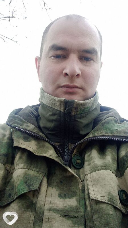 Дмитрий, 43, Торезе — анкета №229119
