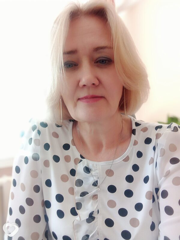 Elena, 51, Омске — анкета №229162