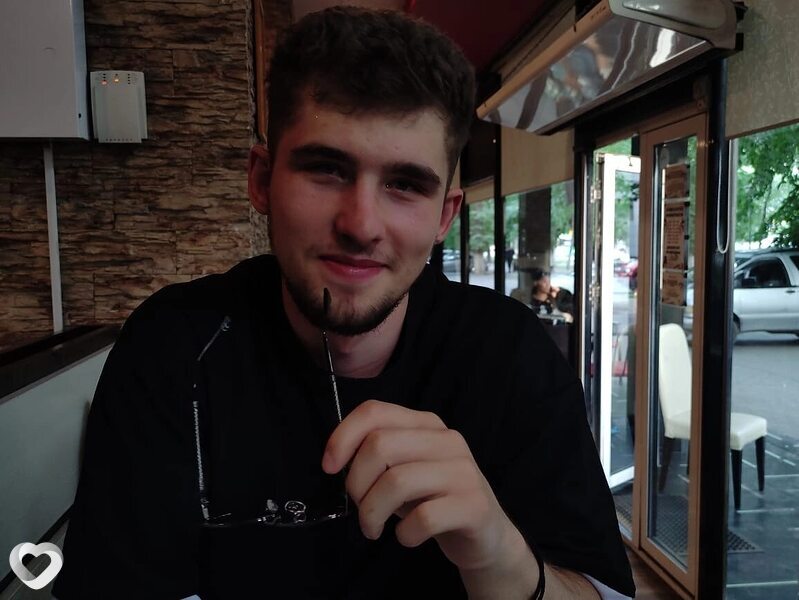 Евгений, 23, Алматы — анкета №229073