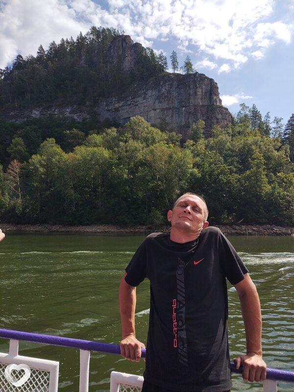Владимир, 41, Самаре — анкета №229077