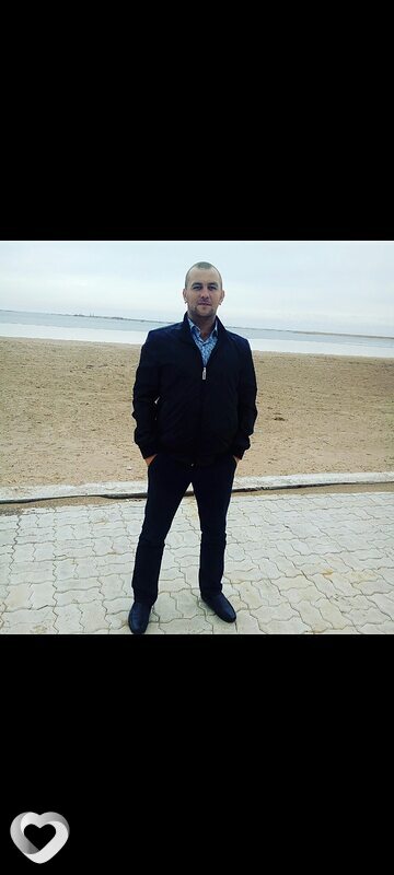 Давид, 38, Алматы — анкета №229081