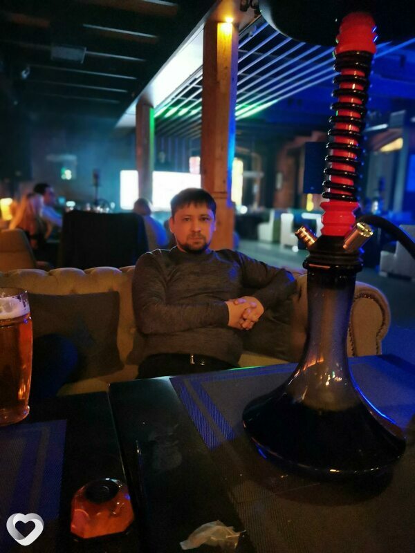 Кас, 37, Нефтеюганске — анкета №229084