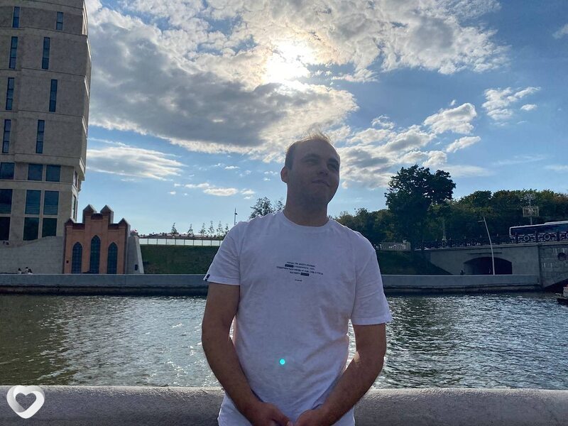 Дмитрий, 25, Минске — анкета №229121