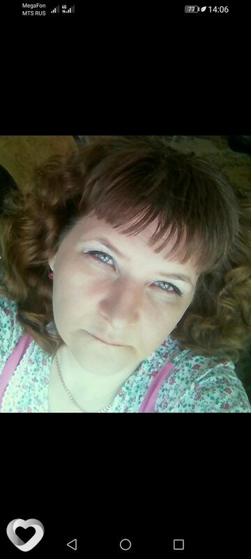 Татьяна, 50, Юрге — анкета №229137