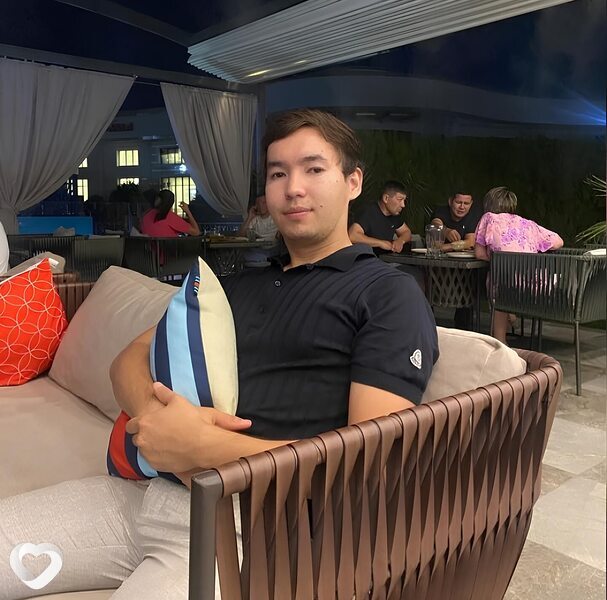 Сержан, 29, Шымкенте — анкета №229279