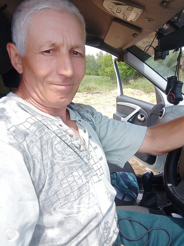 Nikolaj, 59, Костанае — анкета №229280