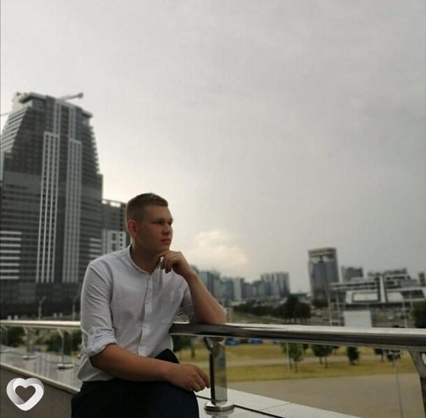 Иван, 28, Минске — анкета №229294