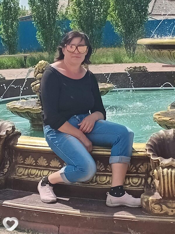 Светлана, 46, Павлодаре — анкета №229297