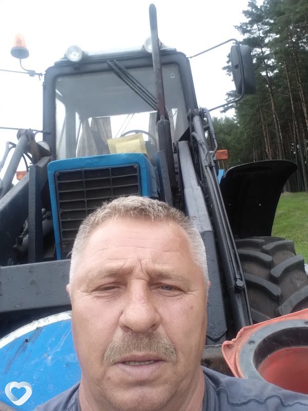 Владимир, 61, Минске — анкета №229298