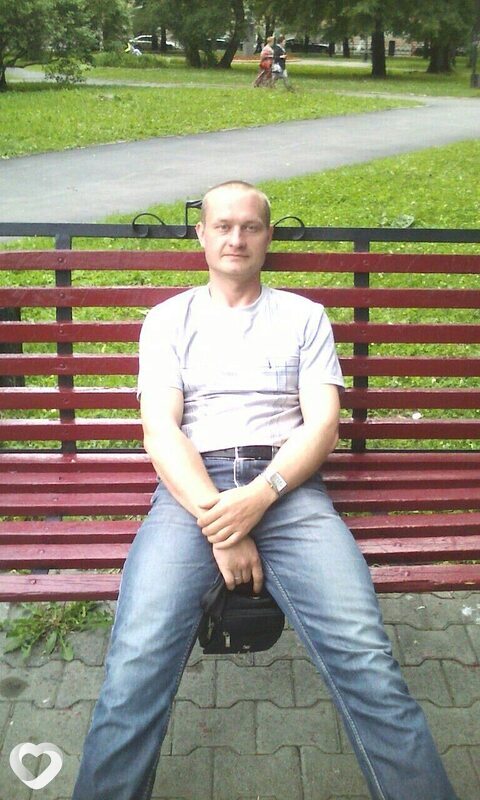 Сергей, 44, Санкт-Петербурге — анкета №229225