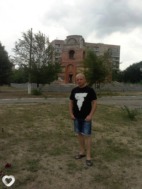 Андрей, 48, Черкассах — анкета №229229