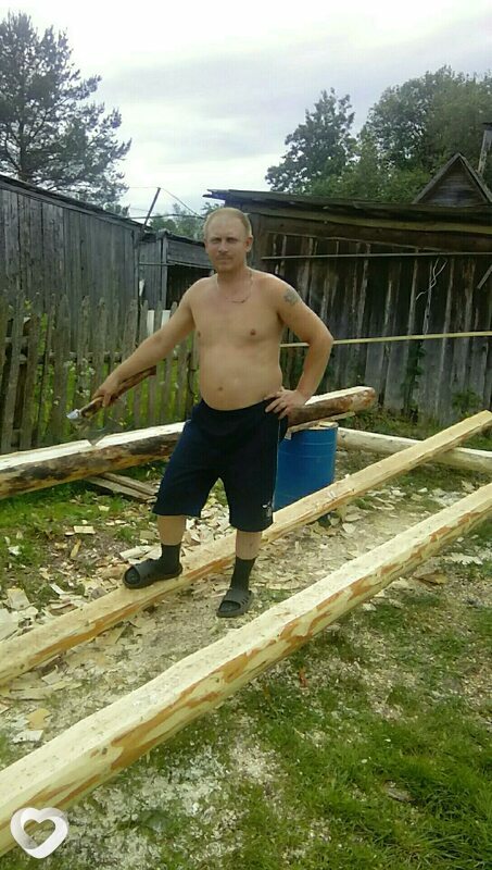 Роман, 47, Пикалеве — анкета №229238