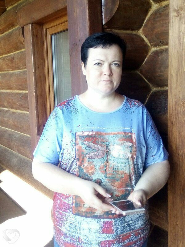 Наталья, 52, Гомеле — анкета №229242