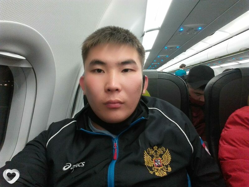 Виктор, 28, Иркутске — анкета №229497