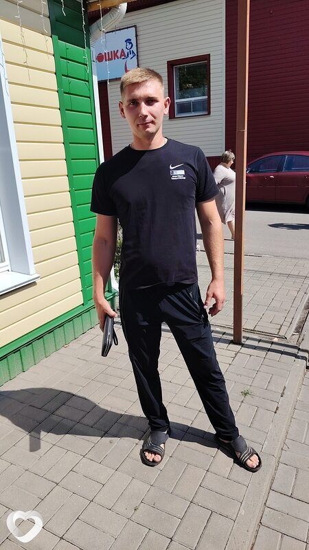 Александр, 37, Бутурлиновке — анкета №229504