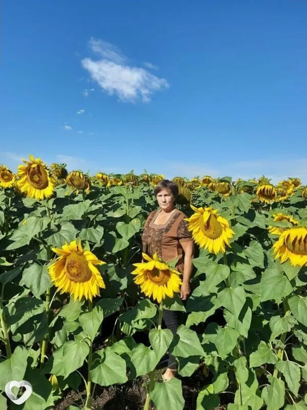 Лариса, 63, Барнауле — анкета №7310