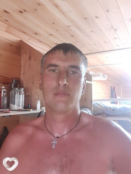 Евгений, 41, Чите — анкета №229509