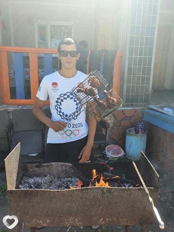 Андрей, Чунджа