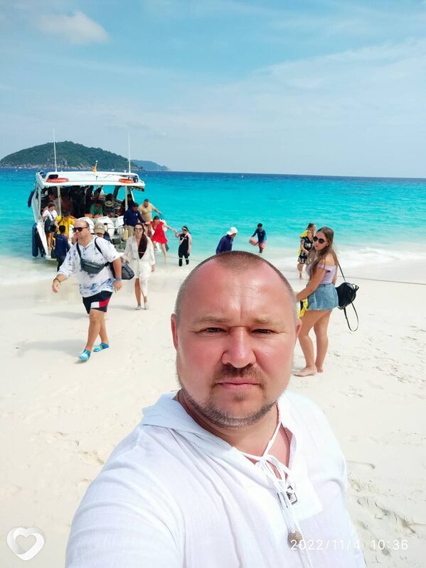 Виталий, 47, Караганде — анкета №229360