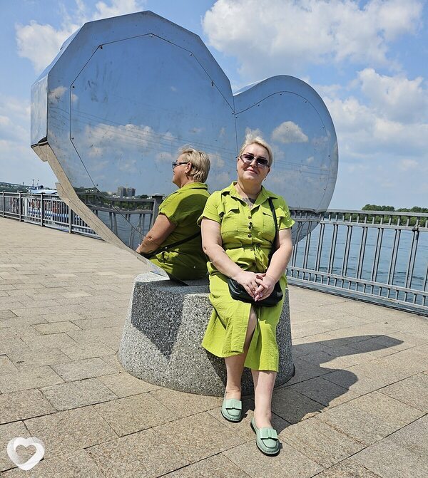 Елена, 51, Иркутске — анкета №229244