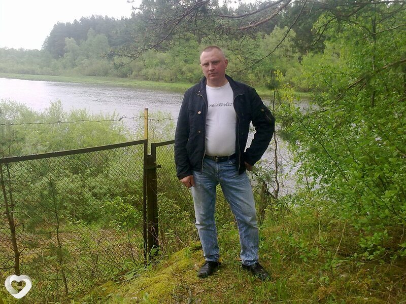 Санек, 52, Лиде — анкета №229246