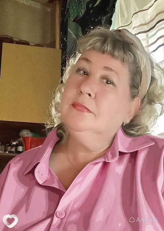 Марина, 57, Пензе — анкета №229258