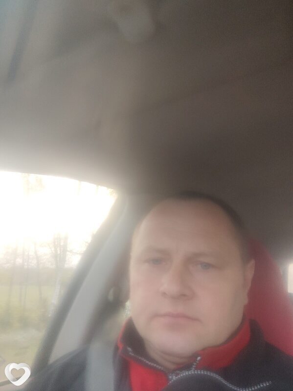 Леонид, 47, Браславе — анкета №229451