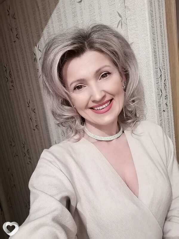 Светлана, 44, Москве — анкета №229519