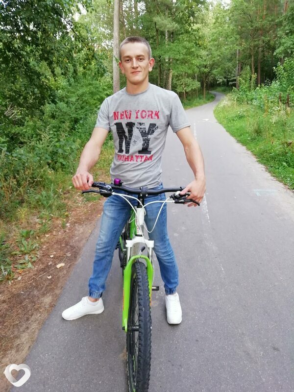 Женя, 31, Гродно — анкета №229533