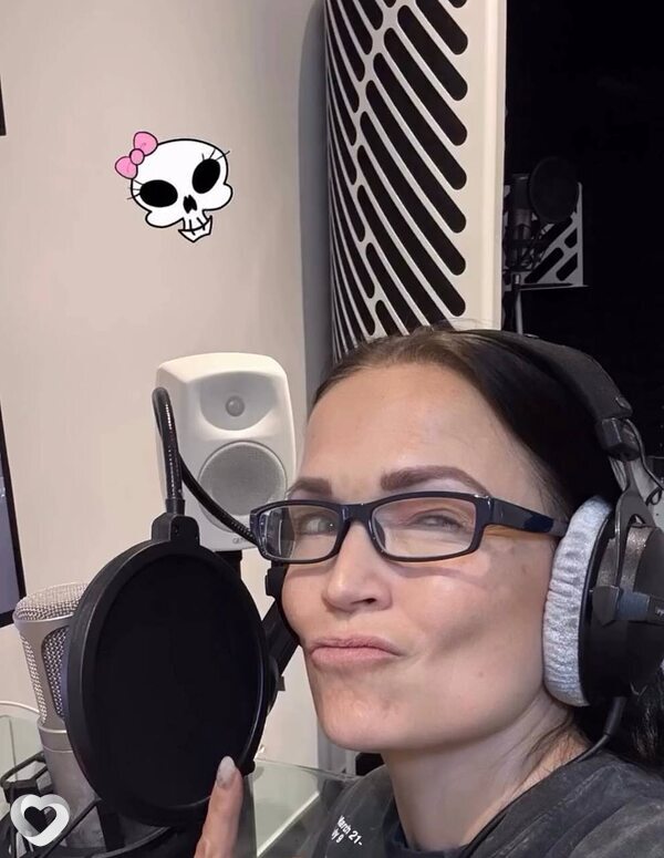 Natalie, Штральзунд