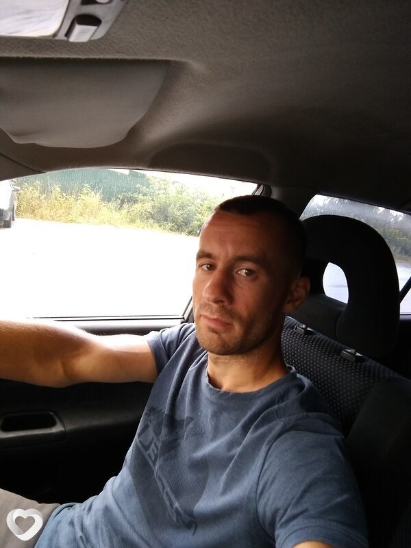 Алексей, 36, Боре — анкета №229538