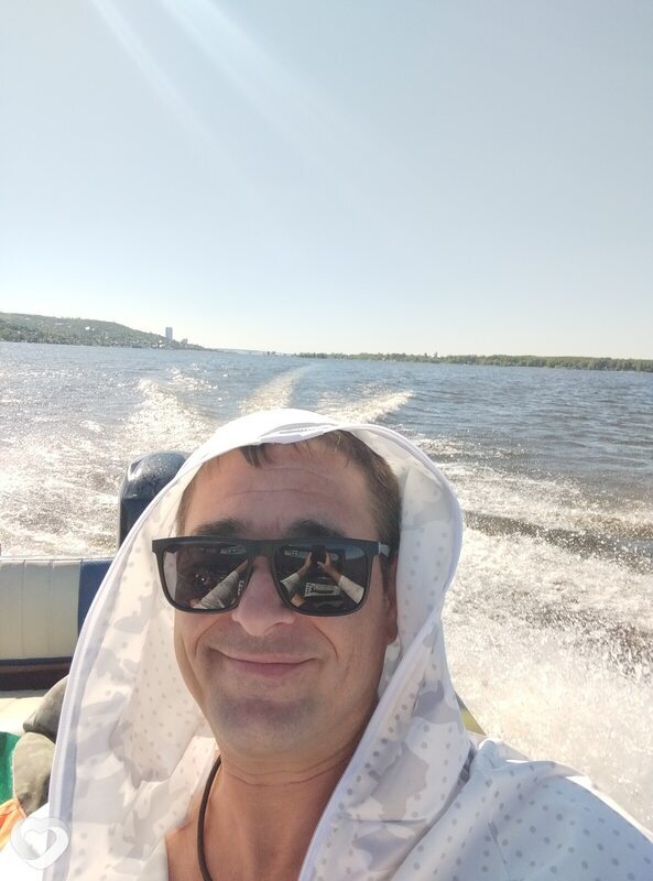 Григорий, 41, Саратове — анкета №229540