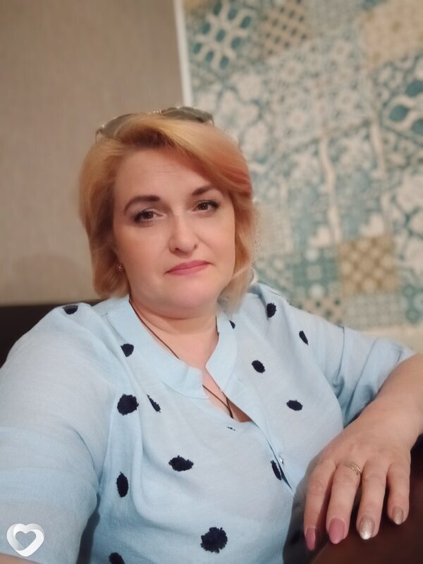 Нина, 51, Одессе — анкета №229435