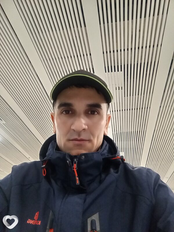 Сабир, 35, Новосибирске — анкета №229869