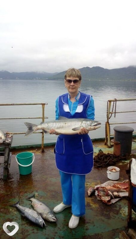 Алла, 65, Владивостоке — анкета №229886