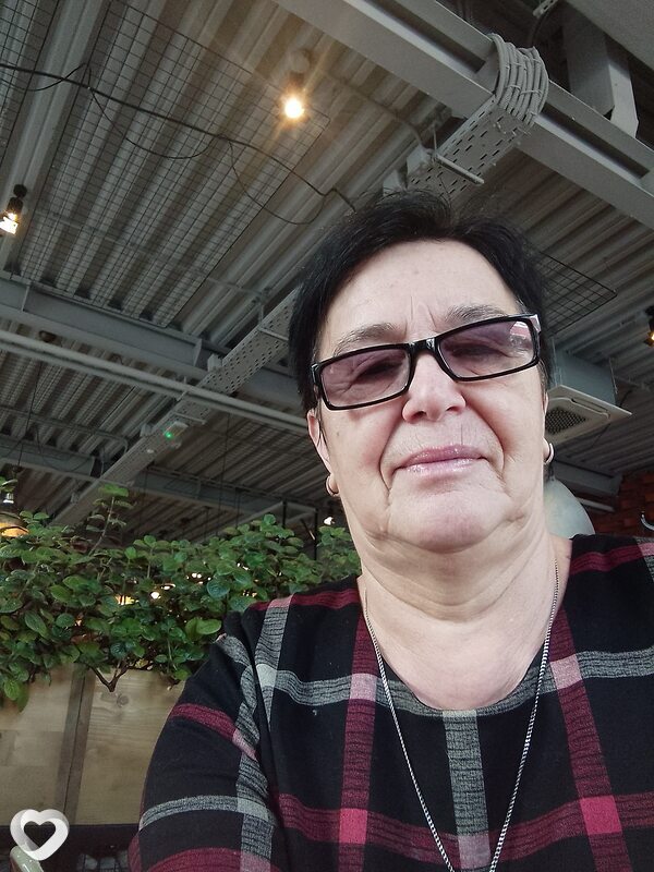 Рида, 68, Уфе — анкета №229325