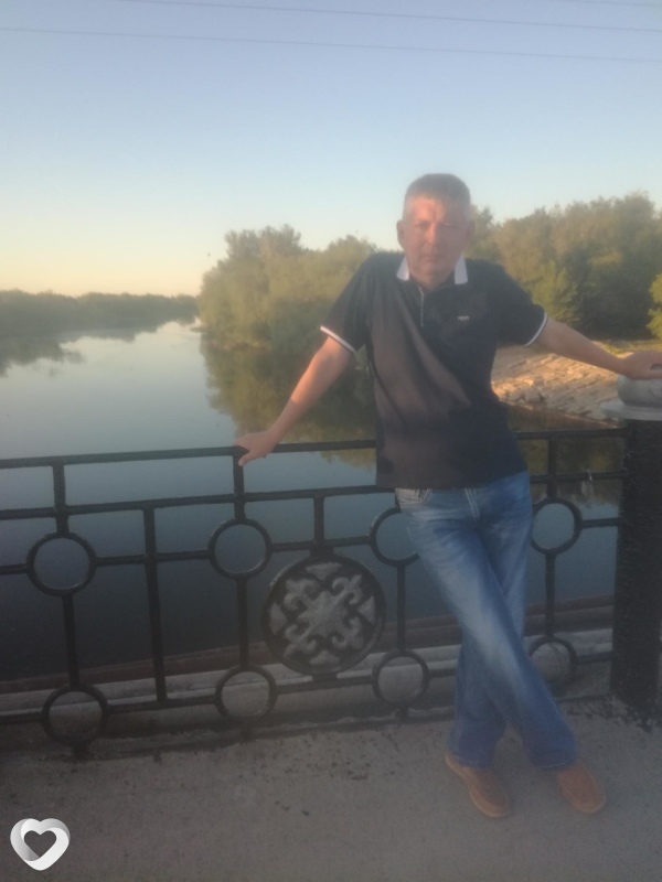Владимир, 54, Рудном — анкета №229334