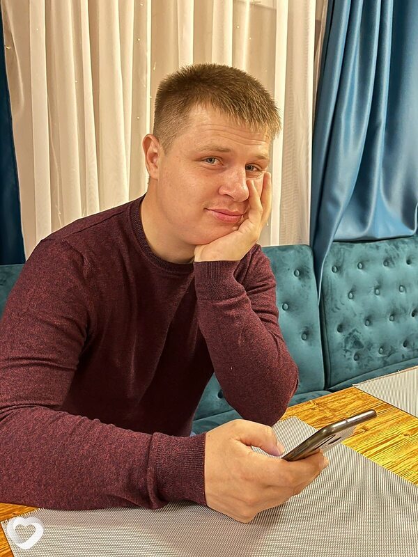 Михаил, 36, Санкт-Петербурге — анкета №229340