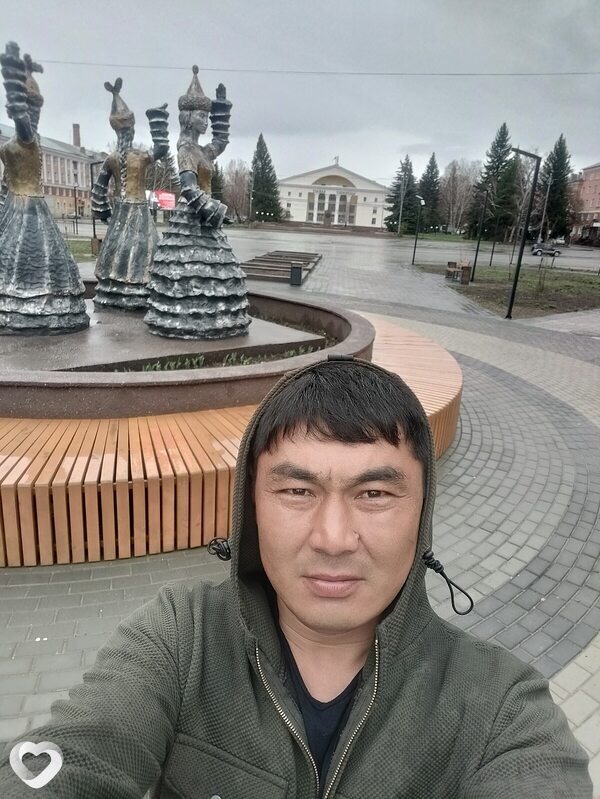 Олжас, 38, Усть-Каменогорск — анкета №229647