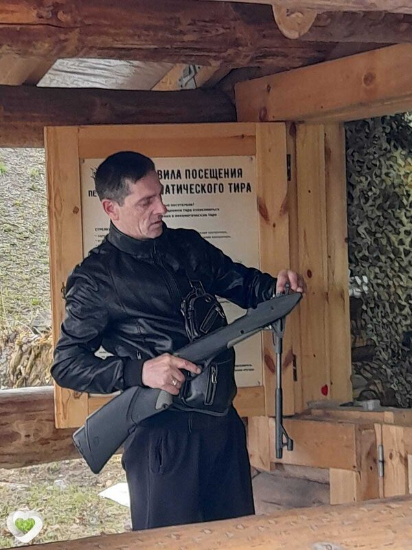 Николай, 52, Санкт-Петербурге — анкета №229664