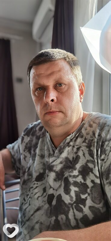Антон, 40, Астрахани — анкета №229486