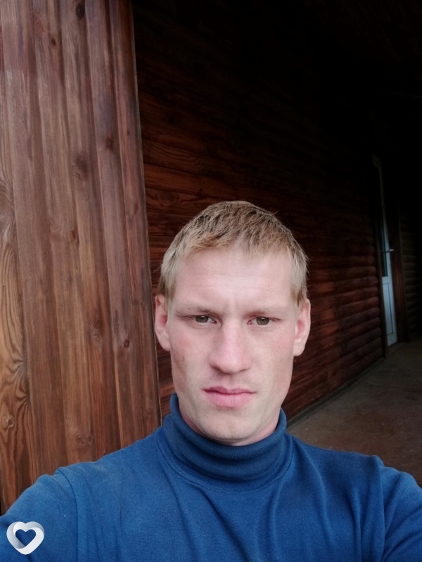 Игорек, 34, Мурманске — анкета №229549