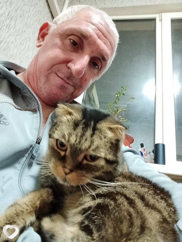 Виталий, 48, Сочи — анкета №229551