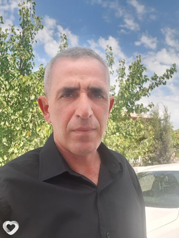 Selahattin, 44, Кингисеппе — анкета №229561