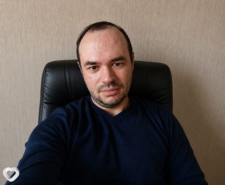 Александр, 43, Кропивницкий — анкета №229618