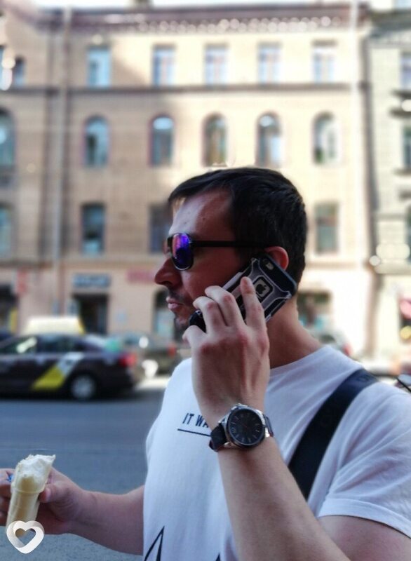 Владимир, 40, Гродно — анкета №229631