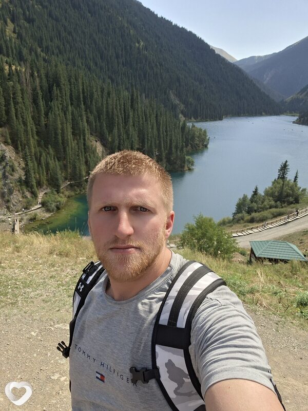 Дмитрий, 29, Караганде — анкета №229633