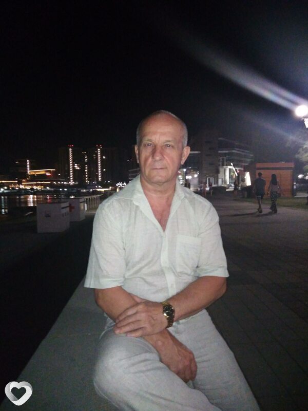 Пётр, 62, Новороссийске — анкета №229637